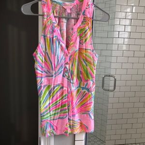 Lilly Pulitzer tank